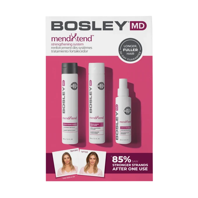 Bosley MendXtend Starter Kit Bosley