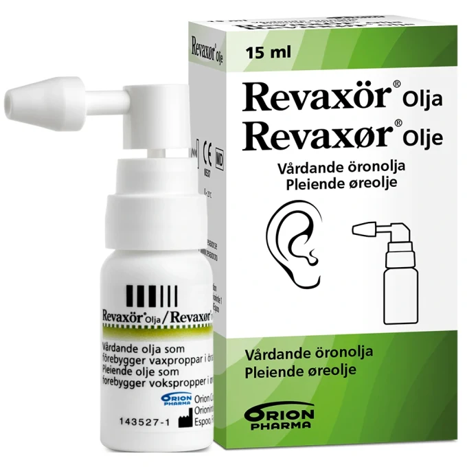 Revaxör Olja 15 ml Revaxör