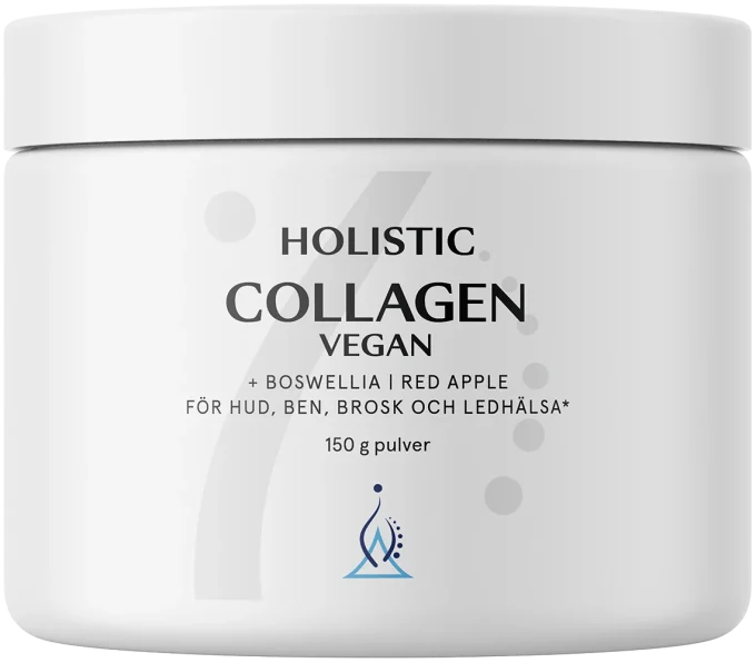 Holistic Collagen Vegan 150 g Holistic