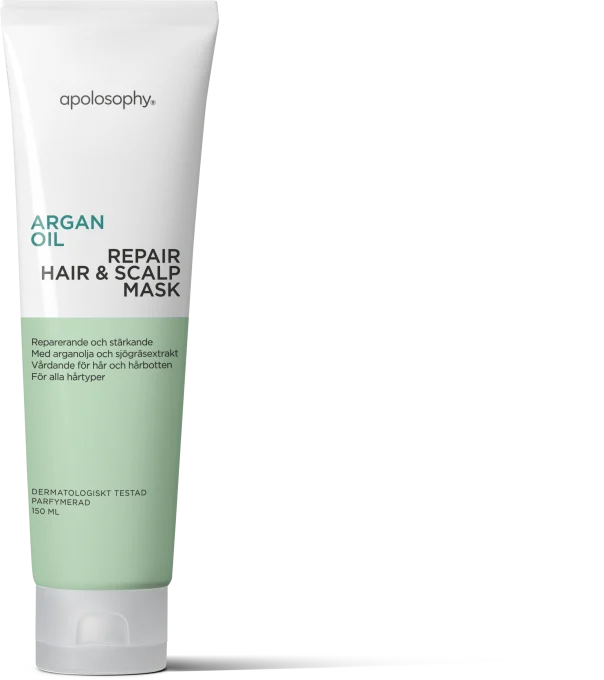 Apolosophy Repair Hair & Scalp Mask 150 ml Apolosophy