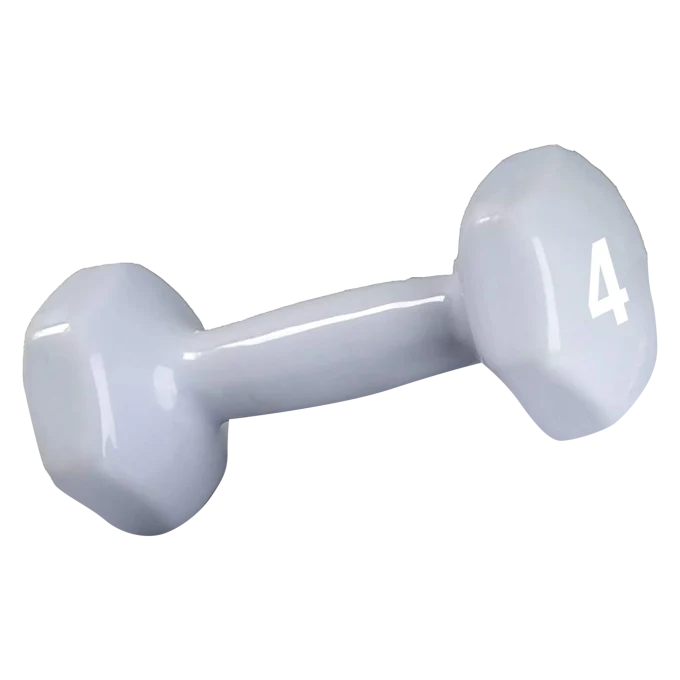 Spri Dumbbell Vinyl 1,8 kg Single Spri