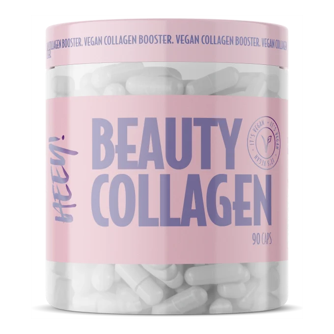 Heey! Beauty Collagen + Hyaluronsyra 90 kapslar Heey!