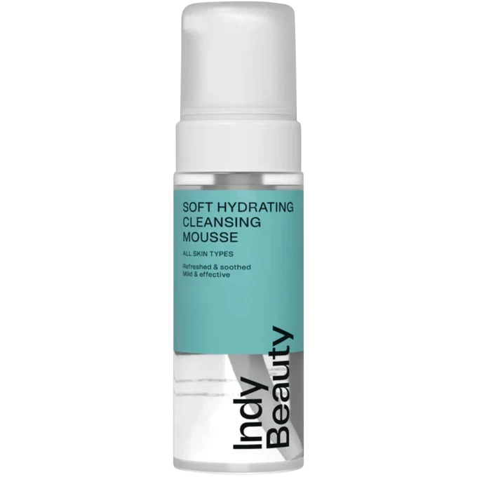 Indy Beauty Soft Hydrating Cleansing Mousse 150 ml Indy Beauty