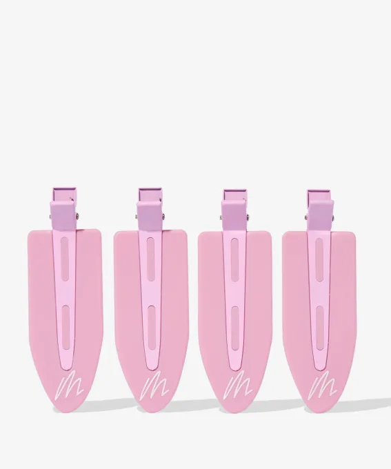 Mermade Jumbo No-Crease Clips Mermade