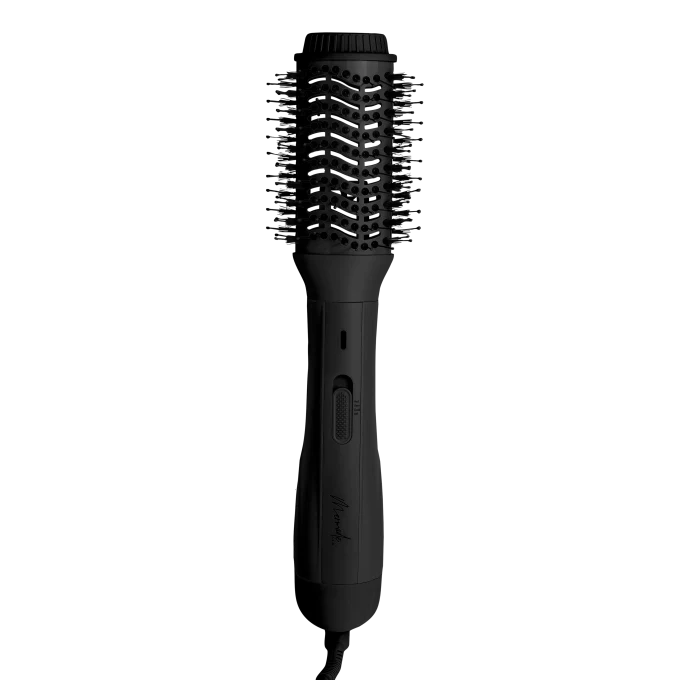 Mermade Blow Dry Brush Black Mermade