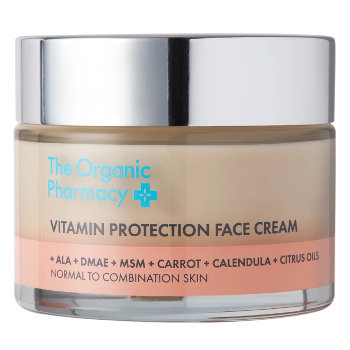 The Organic Pharmacy Vitamin Protection Face Cream 50 ml The Organic Pharmacy