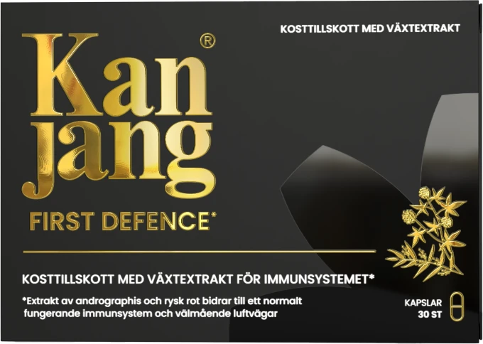 Kan Jang First Defence 30 kapslar Kan Jang