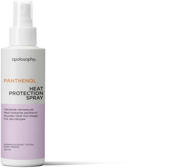 Apolosophy Heat Protection Spray 150 ml Hjärtats
