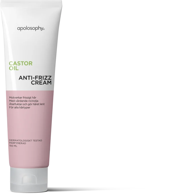 Apolosophy Anti-Frizz Cream 150 ml Hjärtats