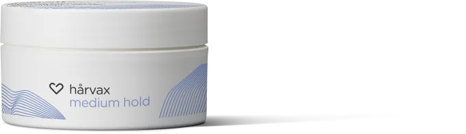 Hjärtats Hårvax Oparfymerat 70 ml Hjärtats