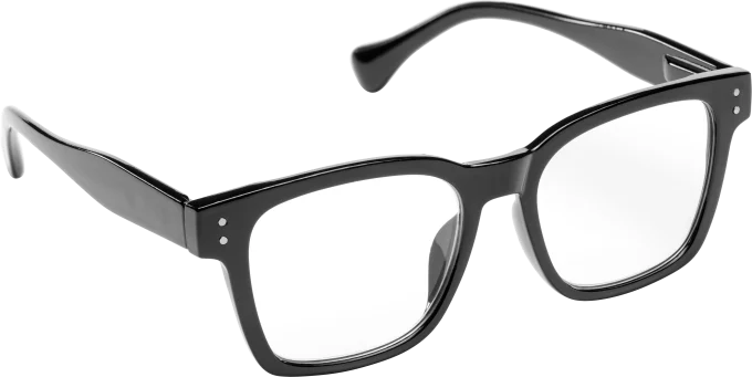 Lix by Haga Kinna Black +2,5 Haga Optik