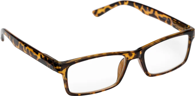 Lix by Haga Nybro Havana +2,0 Haga Optik