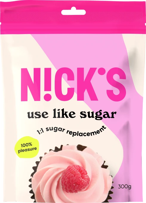 NICK'S Use like Sugar 300 g Nicks