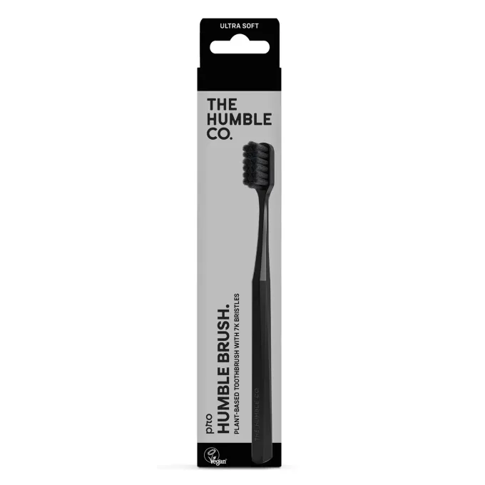 Humble Pro Brush Ultra Soft Black Humble