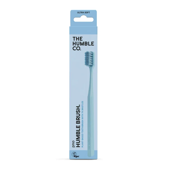 Humble Pro Brush Ultra Soft Blue Humble