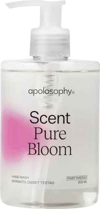 Apolosophy Scent Pure Bloom Hand Wash 300 ml Apolosophy