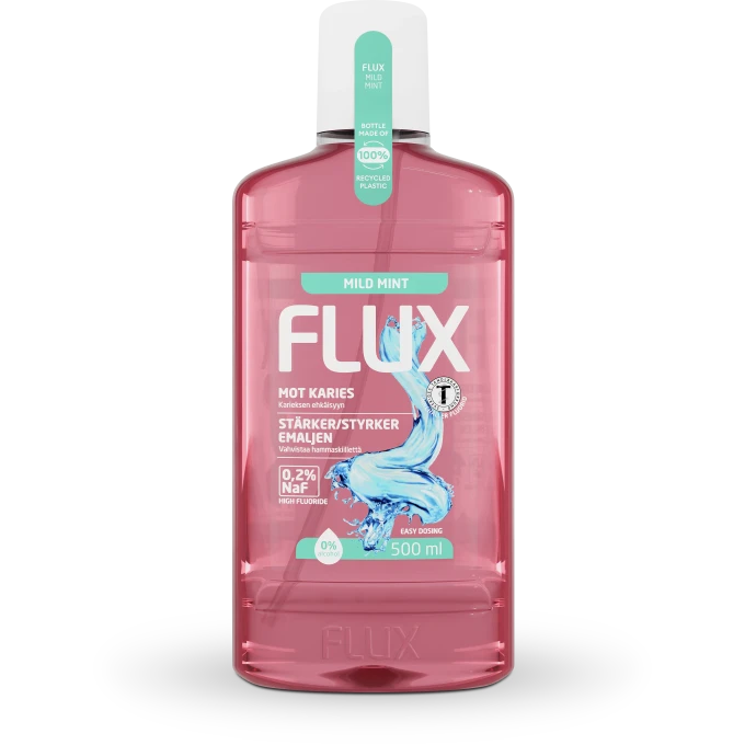 Flux Mild Mint 500 ml Flux
