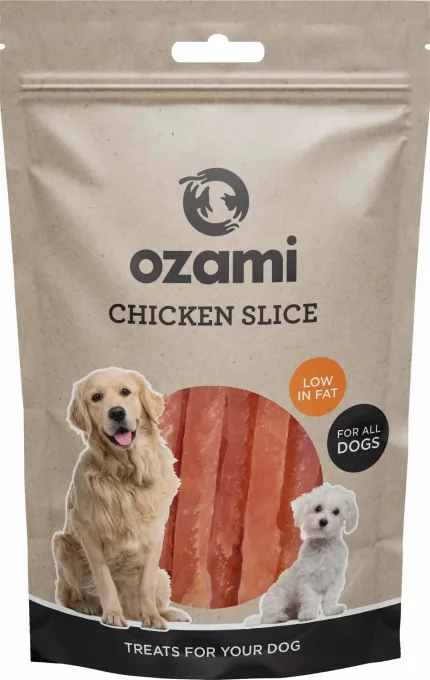 Ozami Chicken Slice 100g Ozami