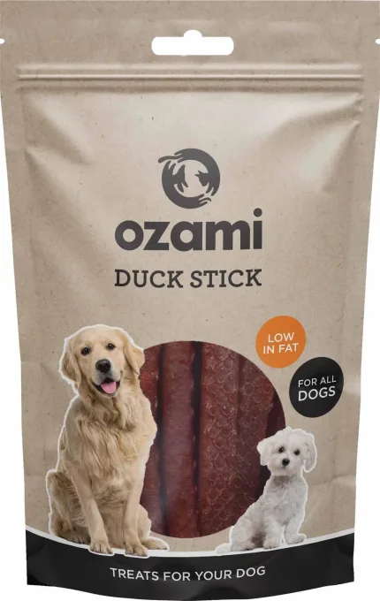 Ozami Duck Stick 11cm 100g Ozami
