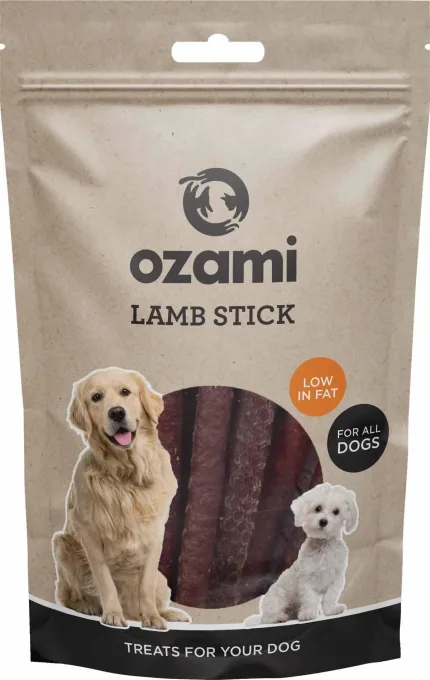 Ozami Lamb Stick 11cm 100g Ozami