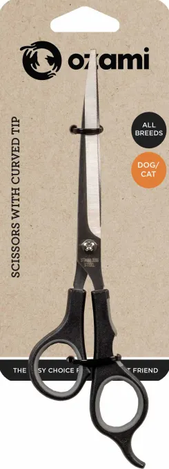 Ozami Scissors With Curved Tip 20,3cm Ozami