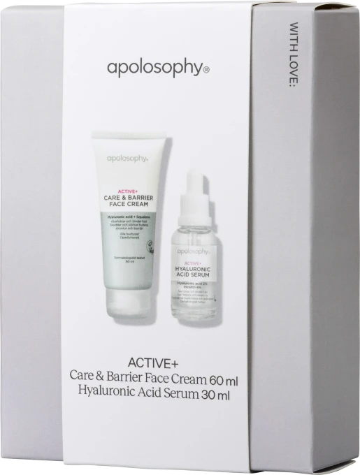 Apolosophy Active+ Gåvopack Apolosophy