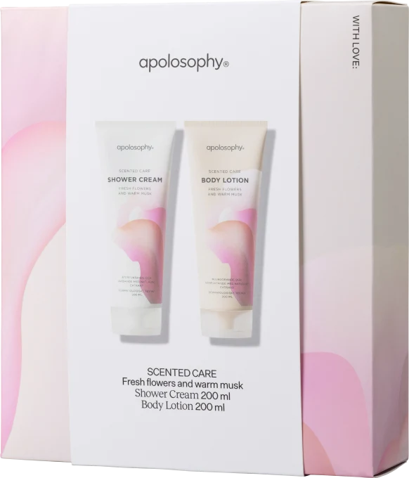 Apolosophy Scented Care Gåvopack Apolosophy