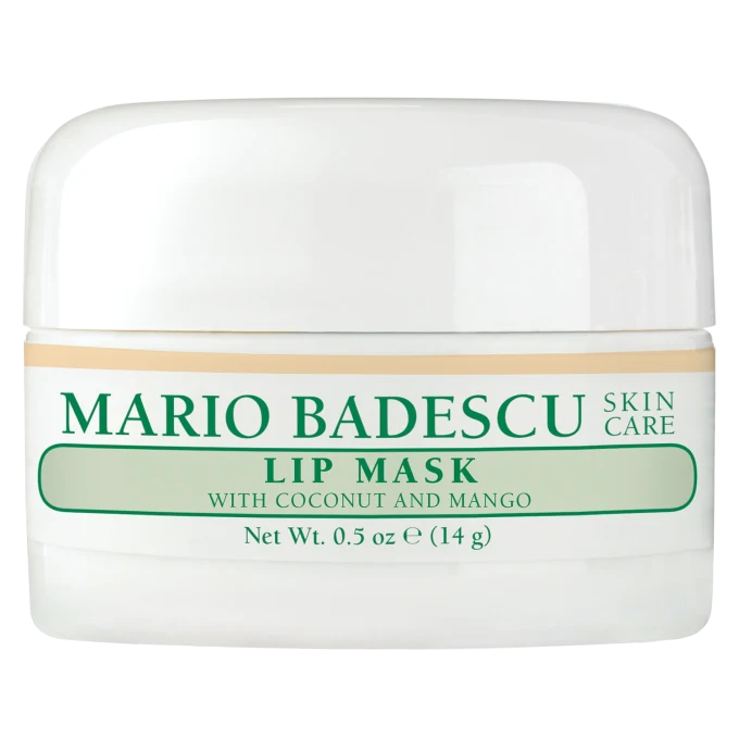 Mario Badescu Lip Mask With Coconut & Mango 14 ml Mario Badescu