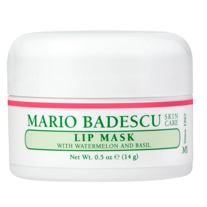 Mario Badescu Lip Mask With Watermelon & Basil 14 ml Mario Badescu