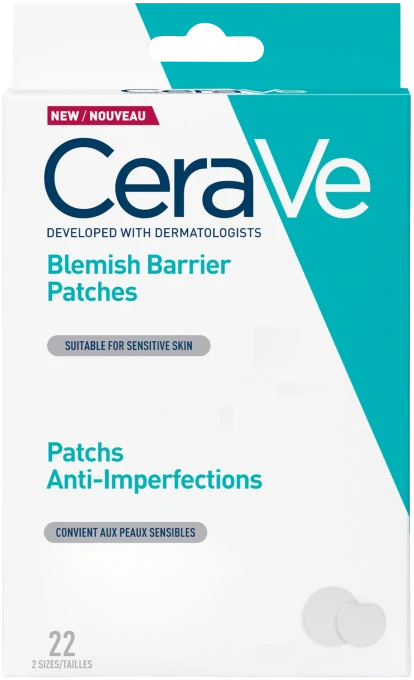 CeraVe Blemish Control Barrier Patches 22 st Cerave