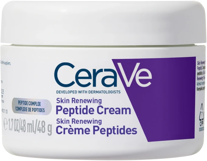 CeraVe Skin Renewing Peptide Cream 50 ml Cerave