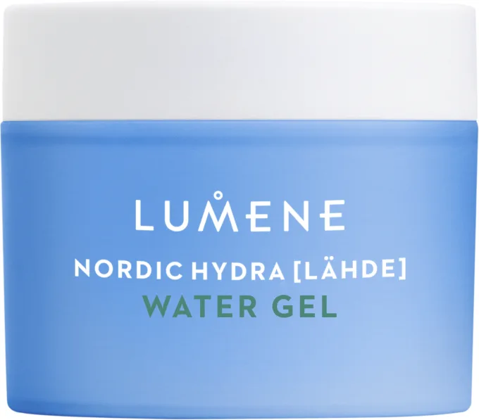 Lumene Nordic Hydra Face Water Gel 50 ml Lumene
