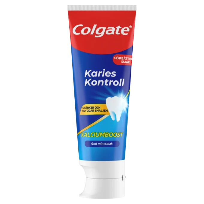 Colgate Karies Kontroll Tandkräm 75 ml Colgate
