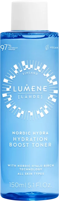 Lumene Nordic Hydra Cleansing Hydration Boost Toner 150 ml Lumene