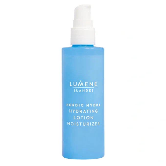 Lumene Nordic Hydra Face Hydrating Lotion Moisturizer 100 ml Lumene