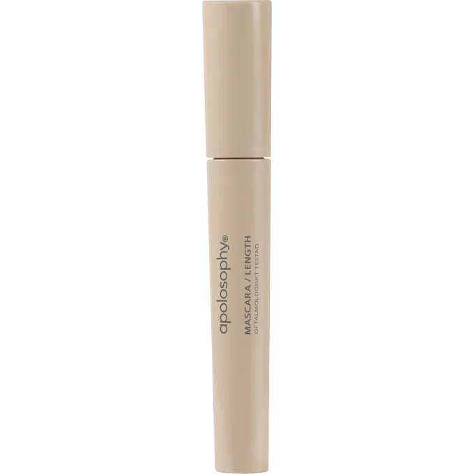 Apolosophy Mascara Length 01 Black 9 ml Apolosophy