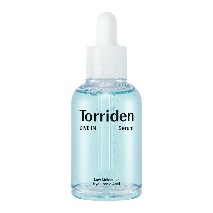 Torriden Dive In Low Molecular Hyaluronic Acid Serum 50 ml Torriden