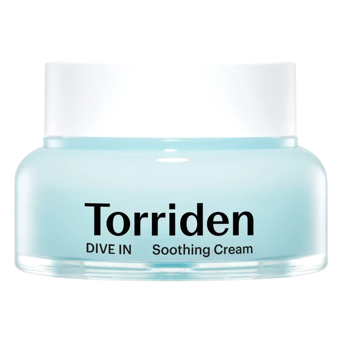 Torriden Dive In Hyaluronic Acid Soothing Cream 100 ml Torriden