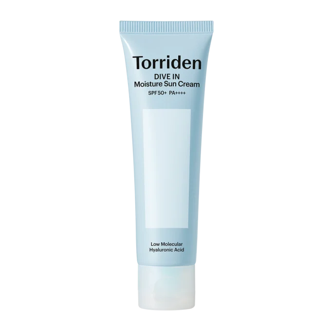 Torriden Dive In Watery Moisture Sun Cream SPF 50+, 60 ml Torriden