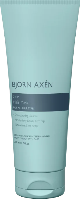 Björn Axén Curl Hair Mask 200 ml Björn Axén