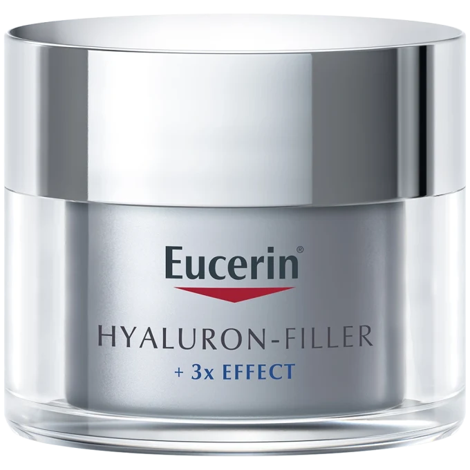 Eucerin Hyaluron-Filler + 3x Effect Firming Night Care 50 ml Eucerin