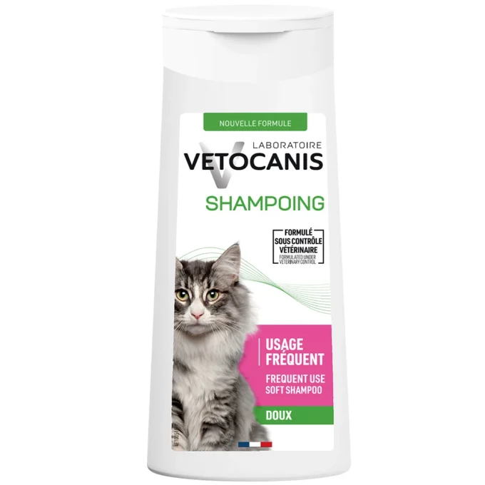 Vetocanis Schampo Katt 300 ml Vetocanis