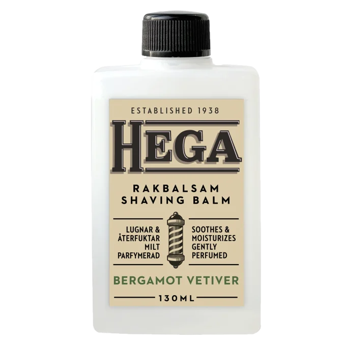 Gahns Hega Bergamot Vetiver 130 ml Gahns