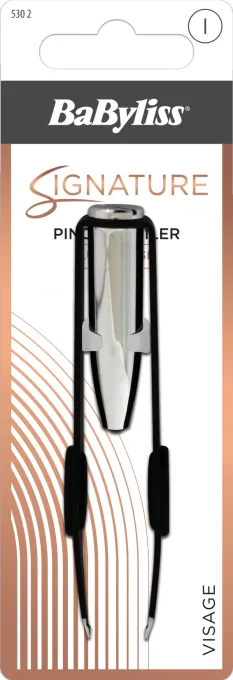 BaByliss Pincett med ljus Signature BaByliss