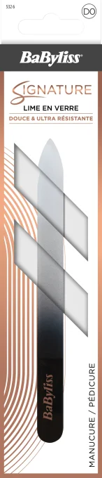 BaByliss Glasfil Signature BaByliss