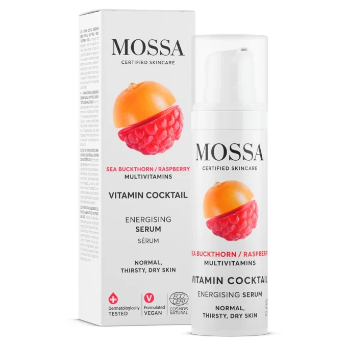 Mossa Vitamin Cocktail Energising Serum 30 ml Mossa
