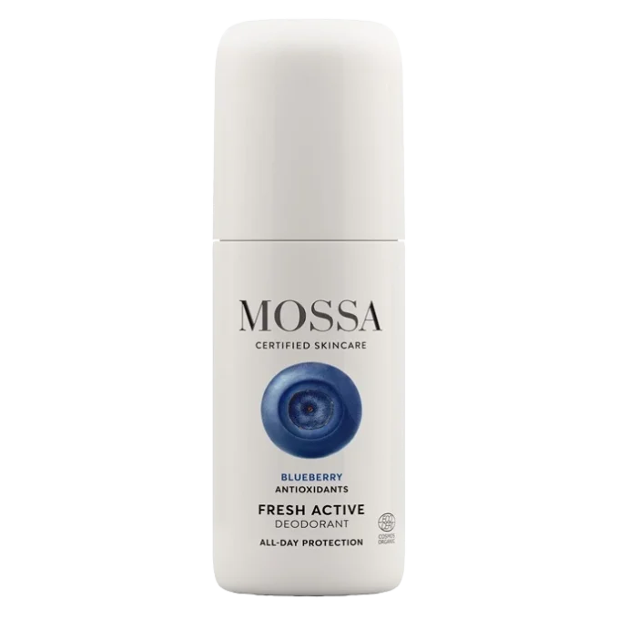 Mossa Fresh Active Deodorant Roll-On 50 ml Mossa