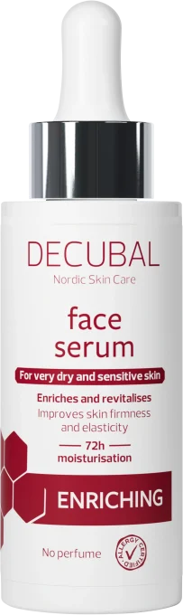 DECUBAL Enriching Face Serum 30 ml Decubal