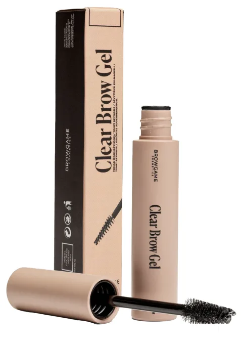 Browgame Clear Brow Gel 6 g Browgame Cosmetics