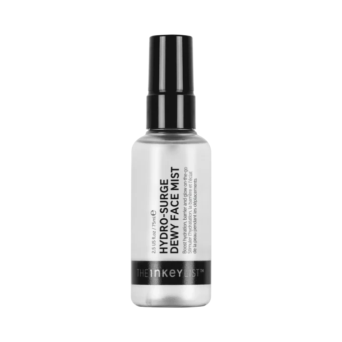 The Inkey List Hydro-Surge Dewy Face Mist 75 ml The Inkey List 